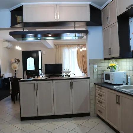 Maria-louisas House 度假居 Lefkáda