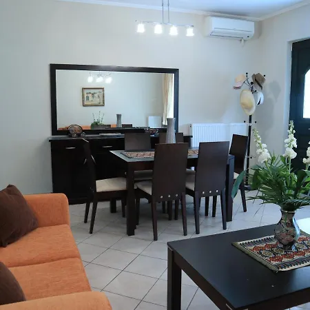 Maria-louisas House Holiday home