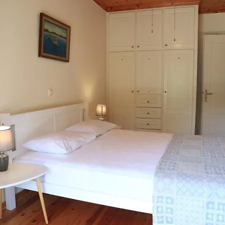 Maria-louisas House 度假居 *