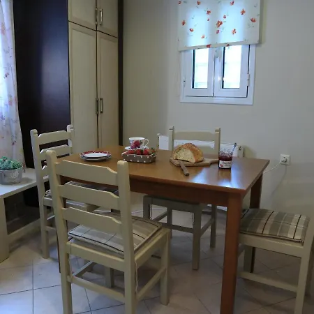 Maria-louisas House Lefkáda
