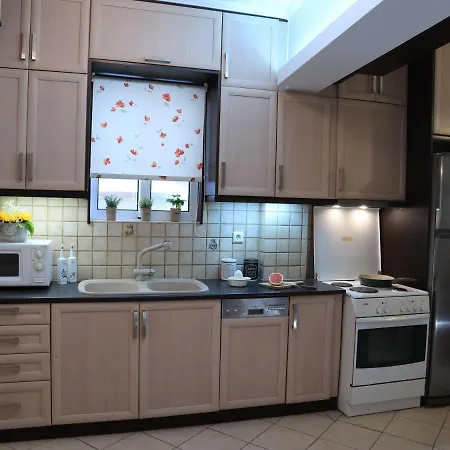 度假居 Maria-louisas House Lefkáda