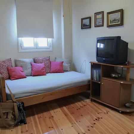 Maria-louisas House * Lefkada City