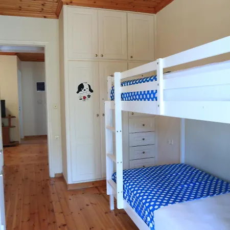 Maria-louisas House Lefkada City