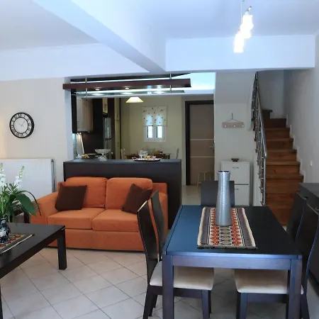 Maria-louisas House